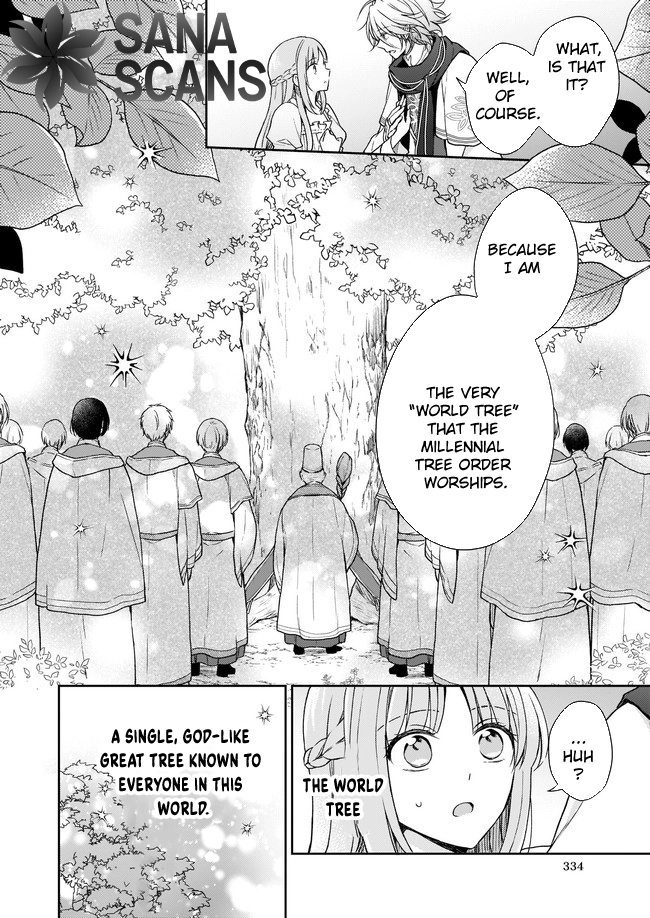 The Abused Lady Became the Master of the World Tree. Chapter 2 Page 10